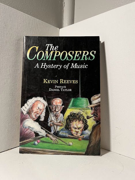 The Composers by Kevin Reeves