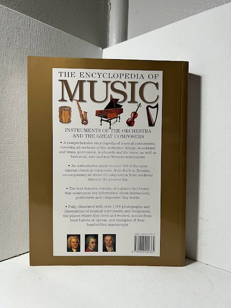 The Encyclopedia of Music