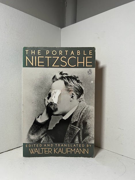 The Portable Nietzsche