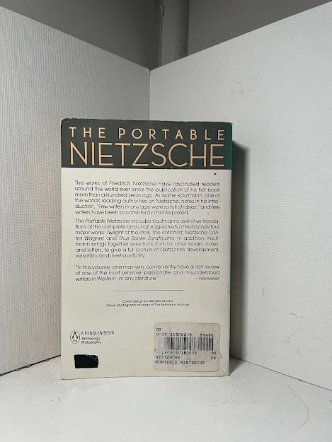 The Portable Nietzsche