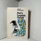 Poetry, Language, Thought by Martin Heidegger