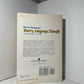Poetry, Language, Thought by Martin Heidegger