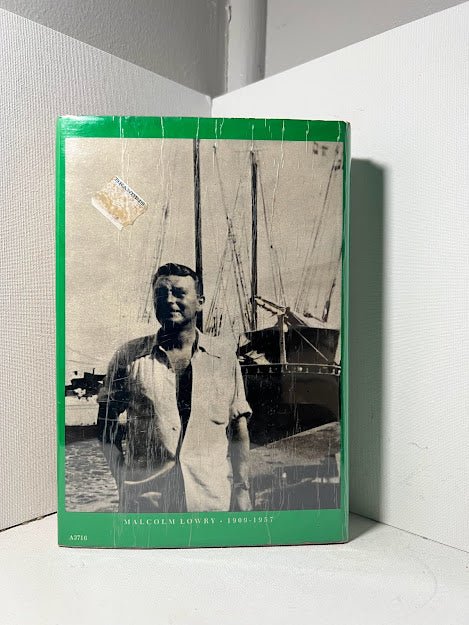 October Ferry to Gabriola by Malcolm Lowry