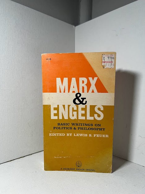 Marx & Engels