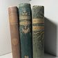 Antiquarian Tennyson, Whittier, and Longfellow Poems