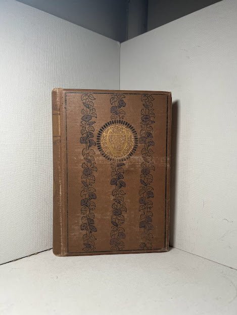 Antiquarian Tennyson, Whittier, and Longfellow Poems