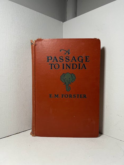 A Passage to India by E.M. Forster