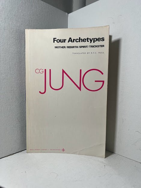 Four Archetypes by C.G. Jung