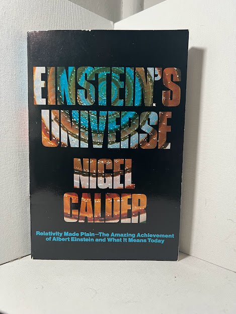 Einstein's Universe by Nigel Calder