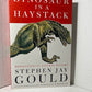 Dinosaur in a Haystack by Stephen Jay Gould