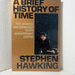 A Brief History of Time by Stephen Hawking