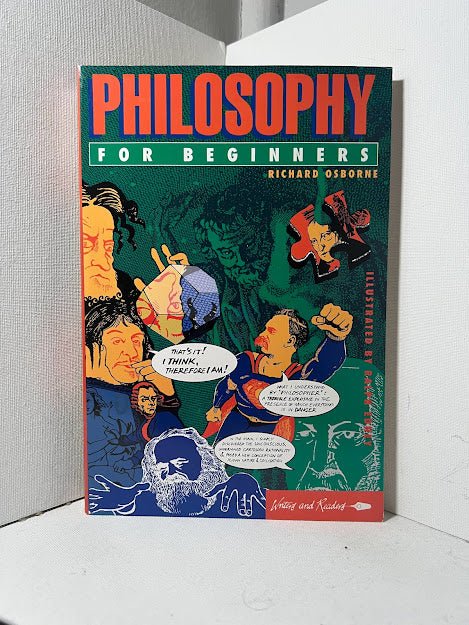 Philosophy for Beginners