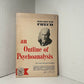 An Outline of Psychoanalysis by Sigmund Freud