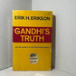 Gandhi's Truth by Erik Erikson