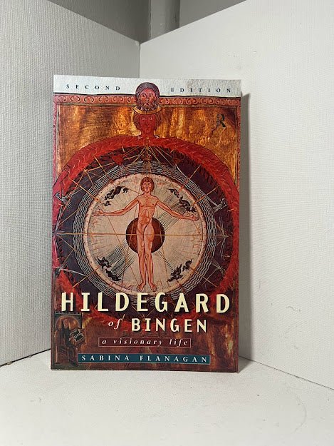 Hildegard of Bingen by Sabina Flanagan