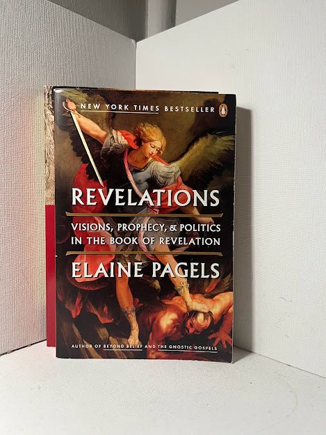 3 books by Elaine Pagels