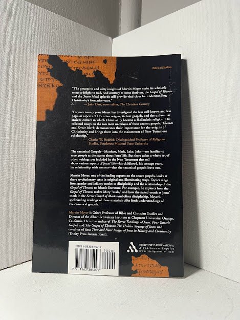 Secret Gospels by Marvin Meyer