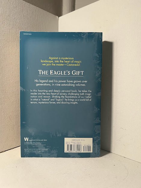 The Eagle's Gift by Carlos Castaneda