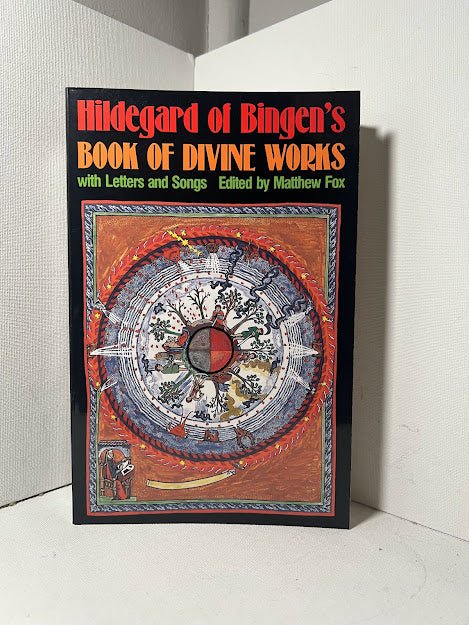 Hildegard of Bingen's Book of Divine Words