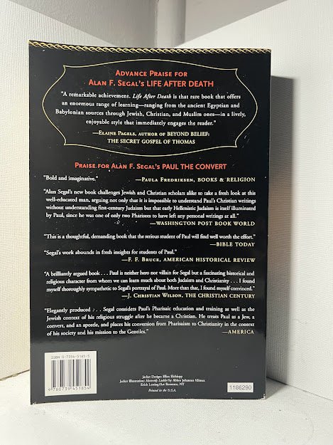 Life After Death by Alan F. Segal