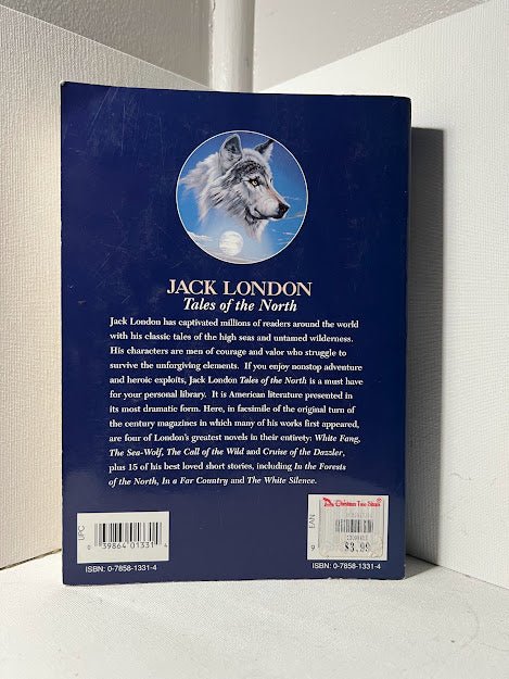 Tales of the North by Jack London