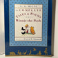 The Complete Tales & Poems of Winnie the Pooh by A.A. Milne