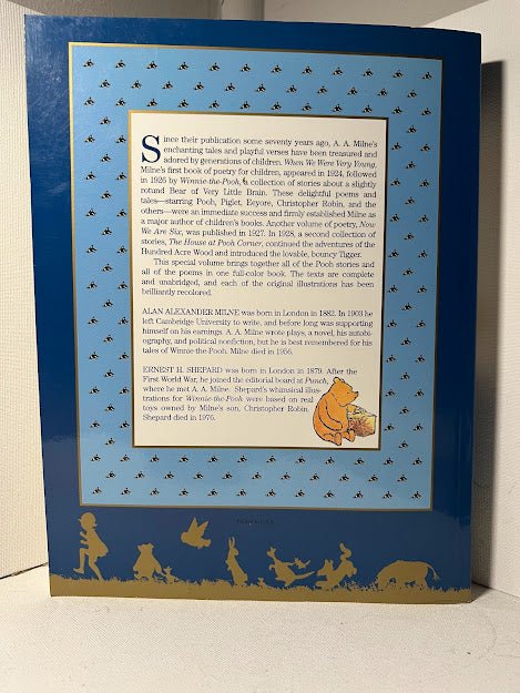 The Complete Tales & Poems of Winnie the Pooh by A.A. Milne