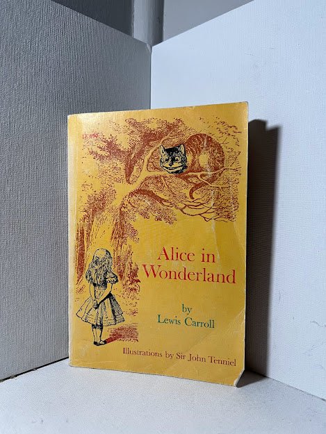 Alice in Wonderland by Lewis Carroll