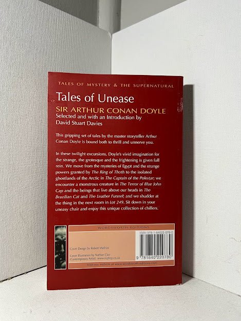 Tales of Unease by Sir Arthur Conan Doyle