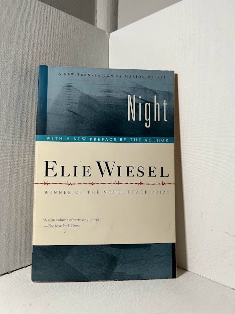 Night by Elie Wiesel