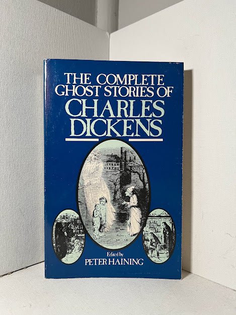 The Complete Ghost Stories of Charles Dickens – Revolving Books