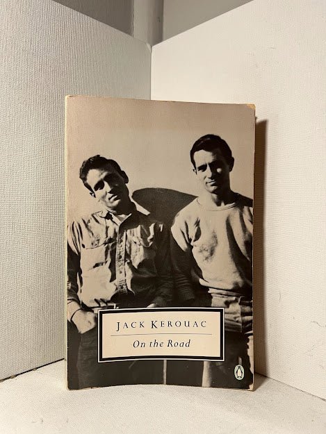 On The Road by Jack Kerouac