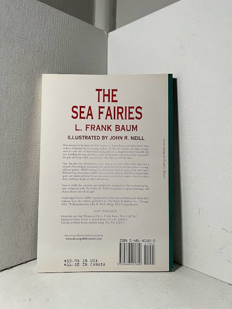 The Sea Fairies by L. Frank Baum