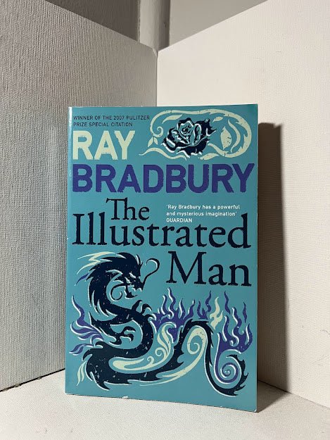 The Illustrated Man by Ray Bradbury