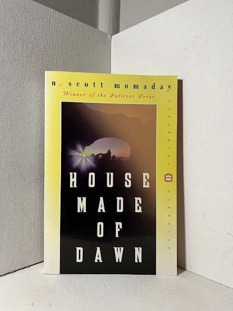 House Made of Dawn by N. Scott Momaday