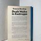 Death Walks in Eastrepps by Francis Beeding