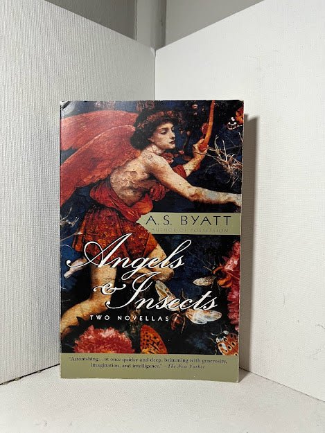 Angels & Insects by A.S. Byatt