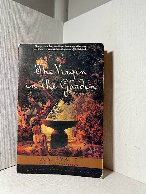 The Virgin in the Garden by A.S. Byatt