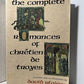 The Complete Romances of Chretien de Troyes