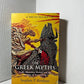 A Brief Guide to The Greek Myths by Stephen P. Kershaw