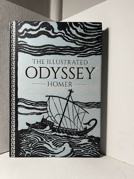 The Illustrated Odyssey