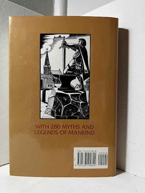 Legends of the World edited by Richard Cavendish