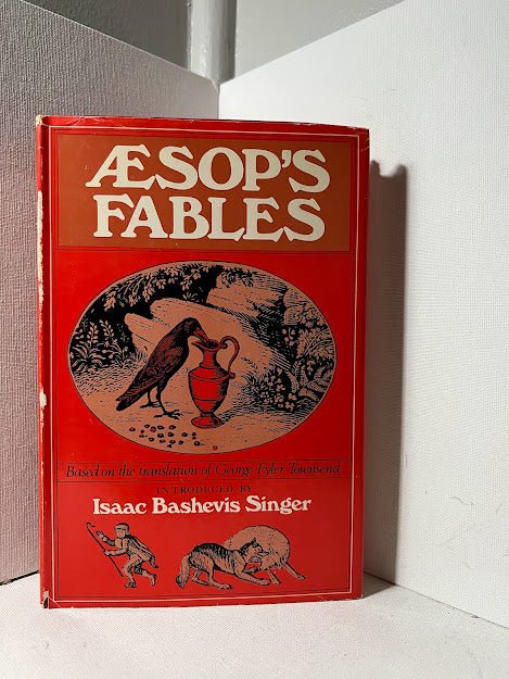 Aesop's Fables introduced by Isaac Bashevis Singer