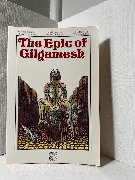 The Epic of Gilgamesh