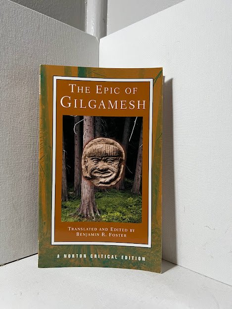 The Epic of Gilgamesh