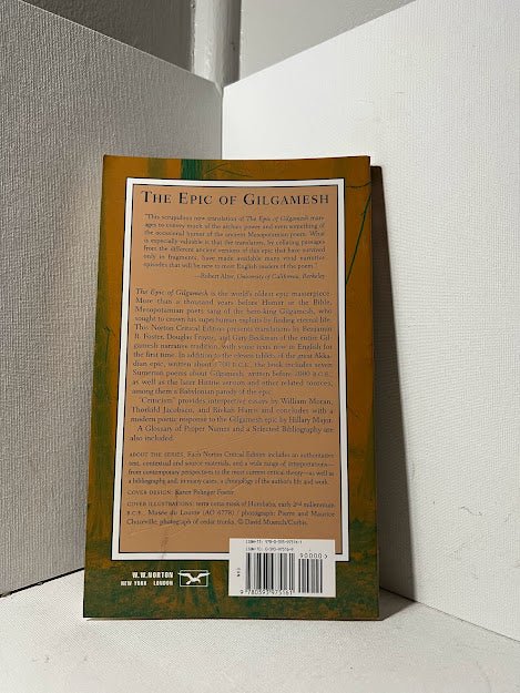 The Epic of Gilgamesh