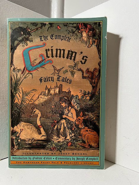The Complete Grimm's Fairy Tales