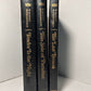 The Last Tycoon, This Side of Paradise, Tender is the Night by F. Scott Fitzgerald