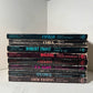 8 volumes of 20th Century Critical Essays
