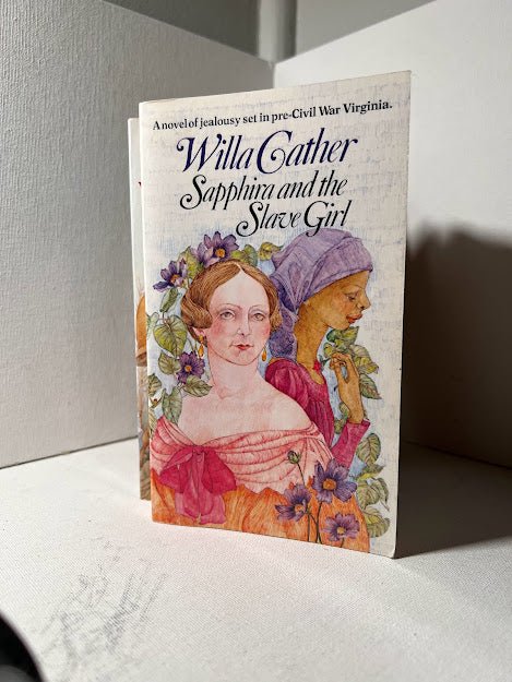 6 Vintage Willa Cathers